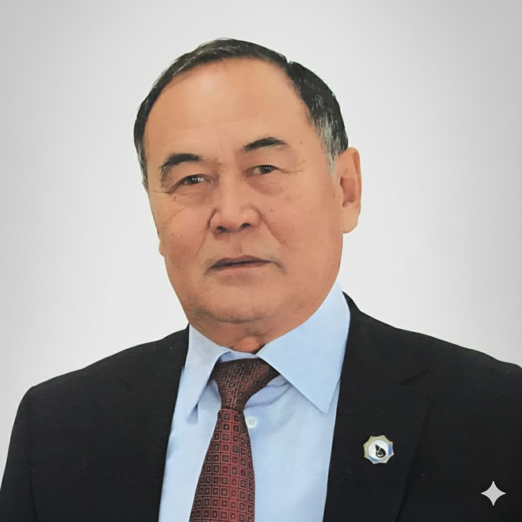 Amangali N. Nysangaliev
